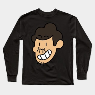 Andre Inside Job Long Sleeve T-Shirt